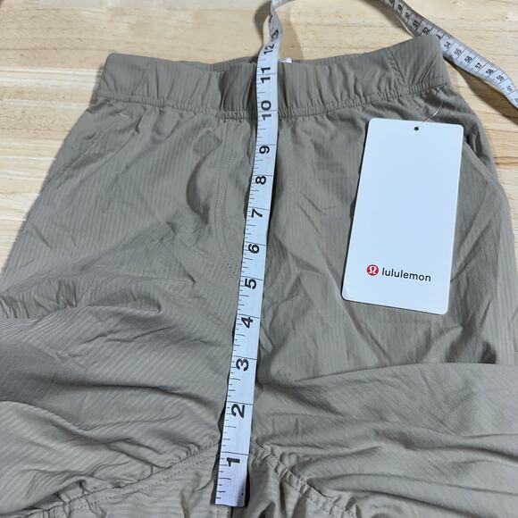Lululemon Dance Studio Slim-Fit High-Rise Flared Pant Sheer Oak Size XXXS NWT - Picture 10 of 11